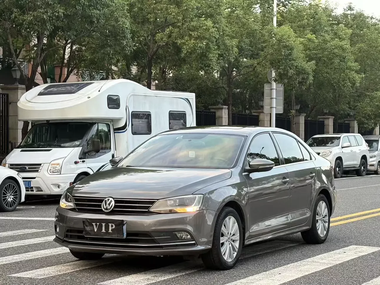 Volkswagen Sagitar