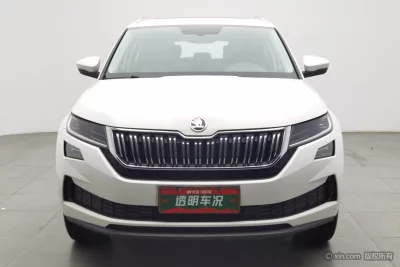 Skoda Kodiak GT