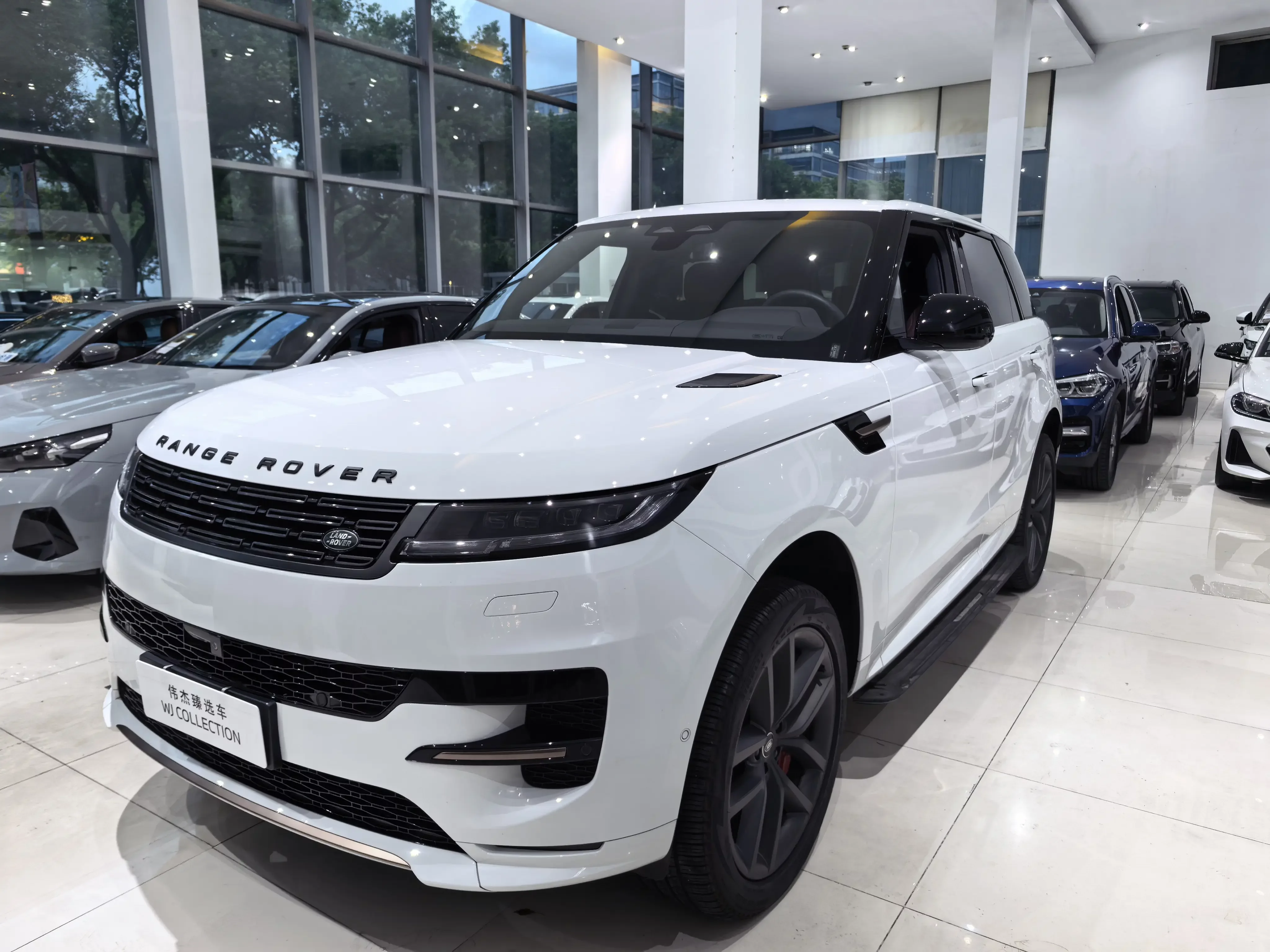 Land Rover Range Rover Sport