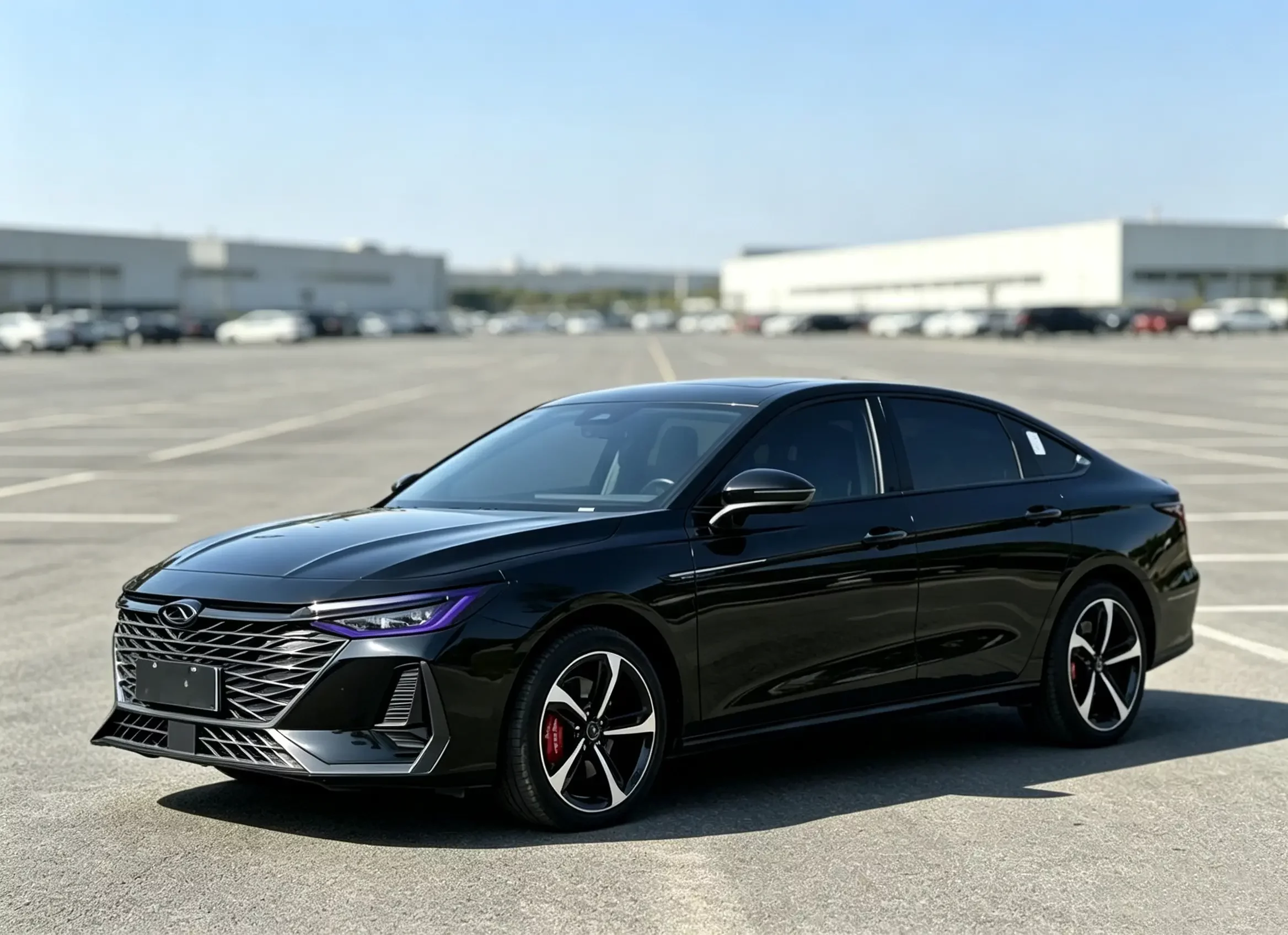 Chery Arrizo 8