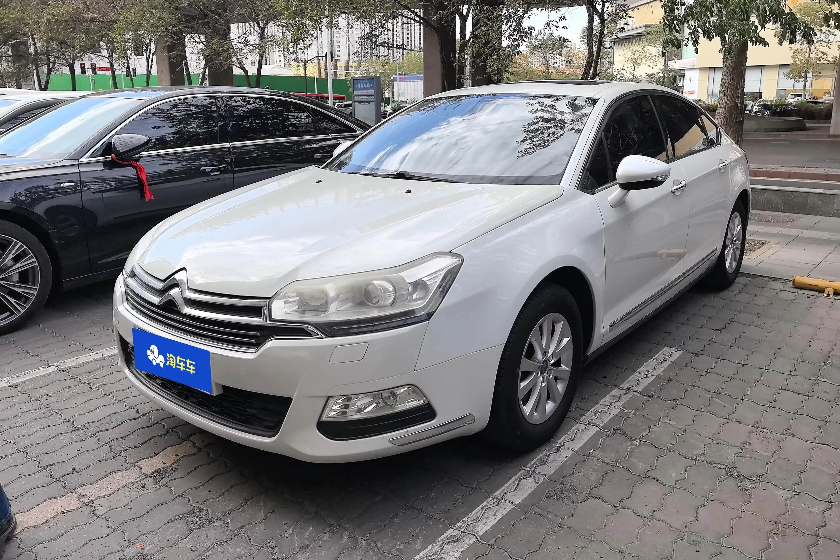 Citroën Citroen C5
