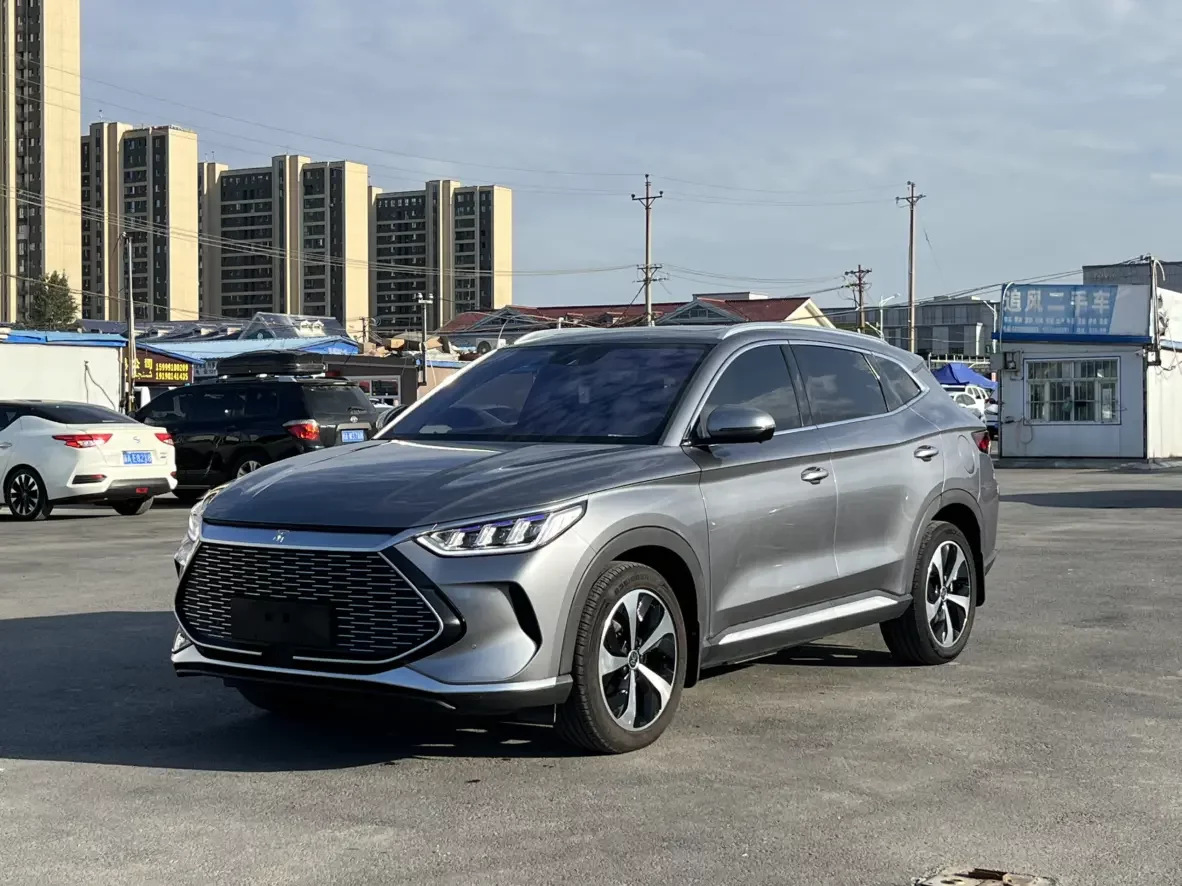 BYD SONG PLUS DM
