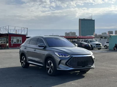BYD Song PLUS DM