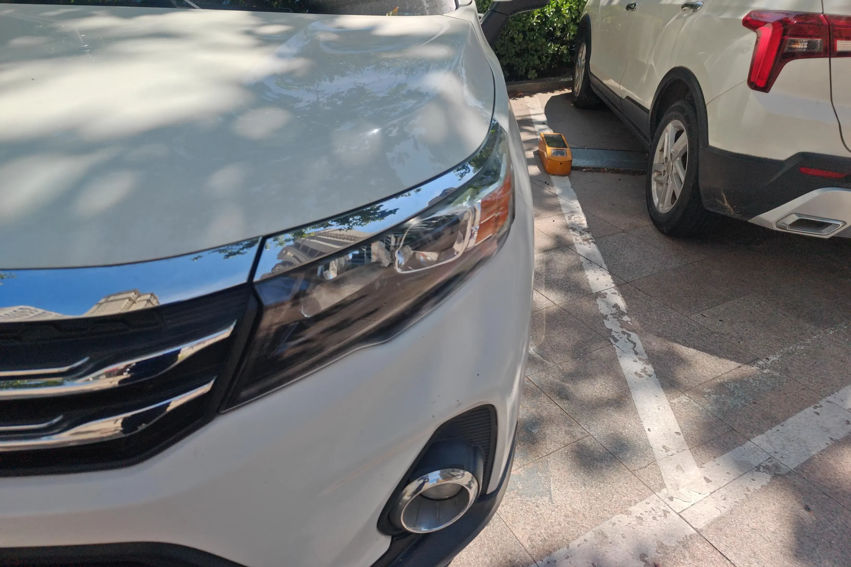 GAC Trumpchi GS3