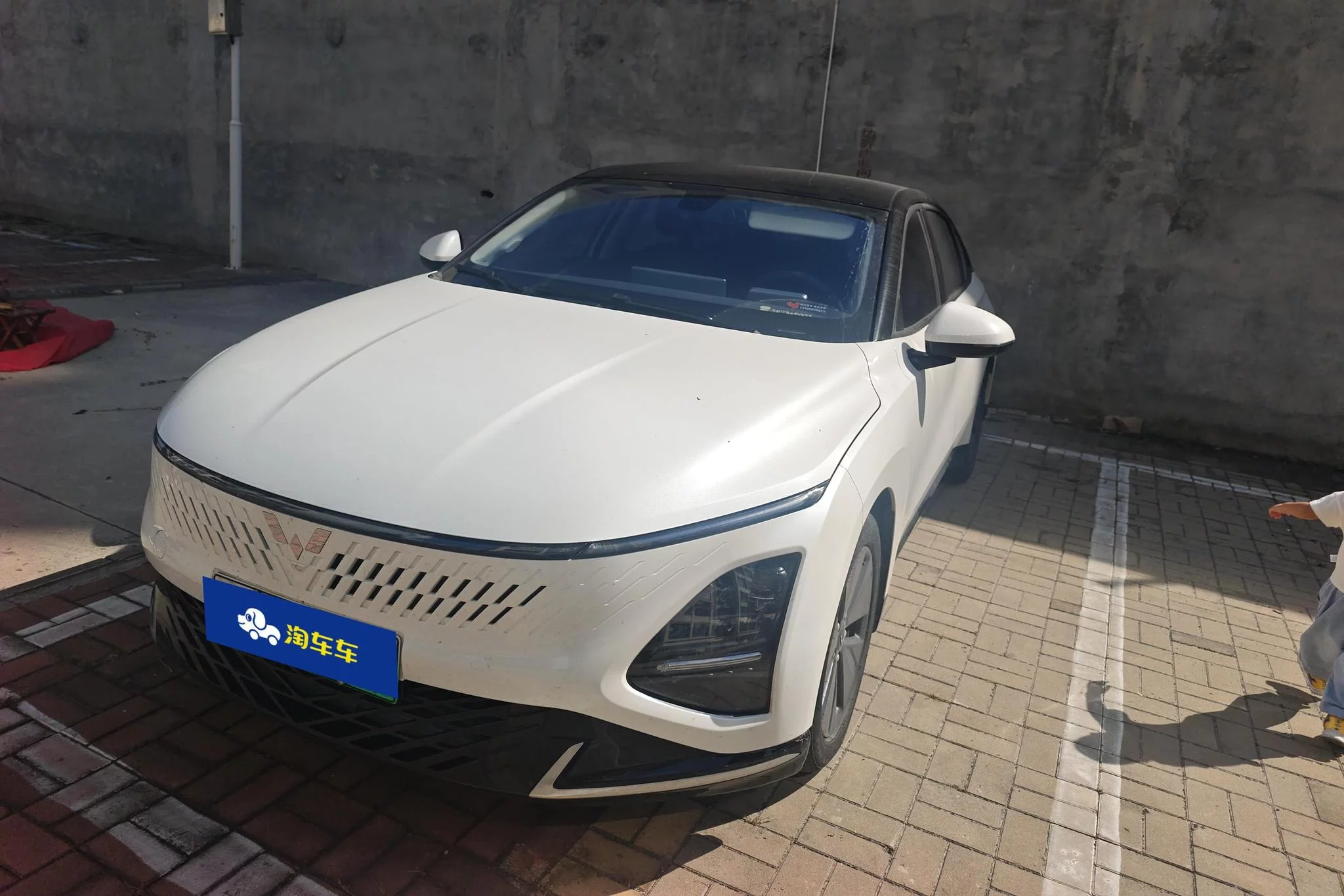 Wuling Starlight PHEV