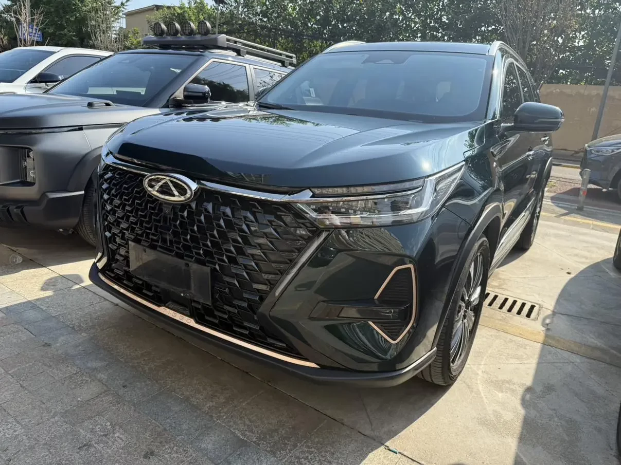 Chery Tiggo 8 PRO