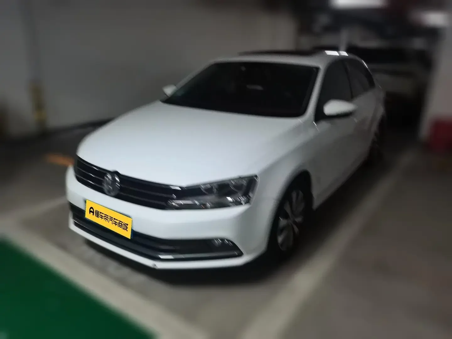 Volkswagen Sagitar
