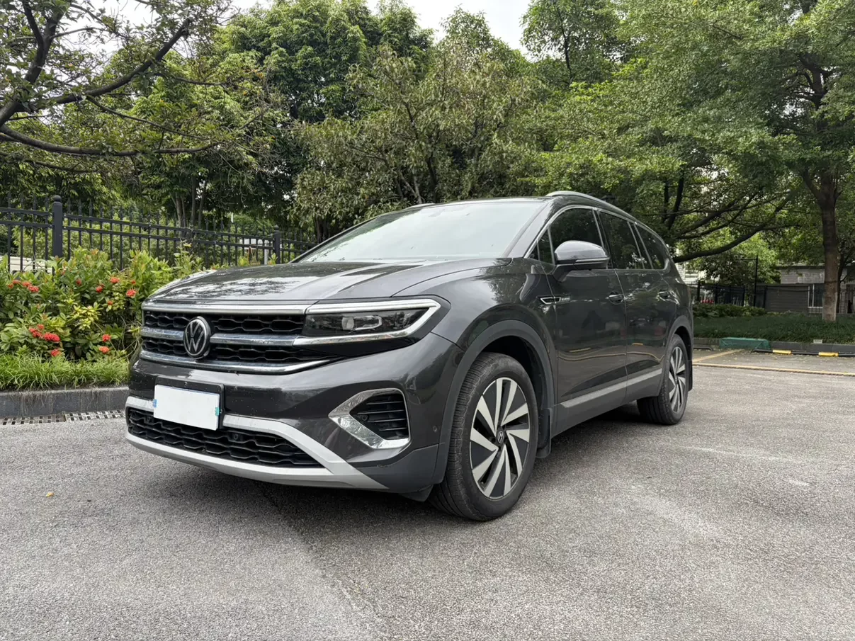 Volkswagen Talagon