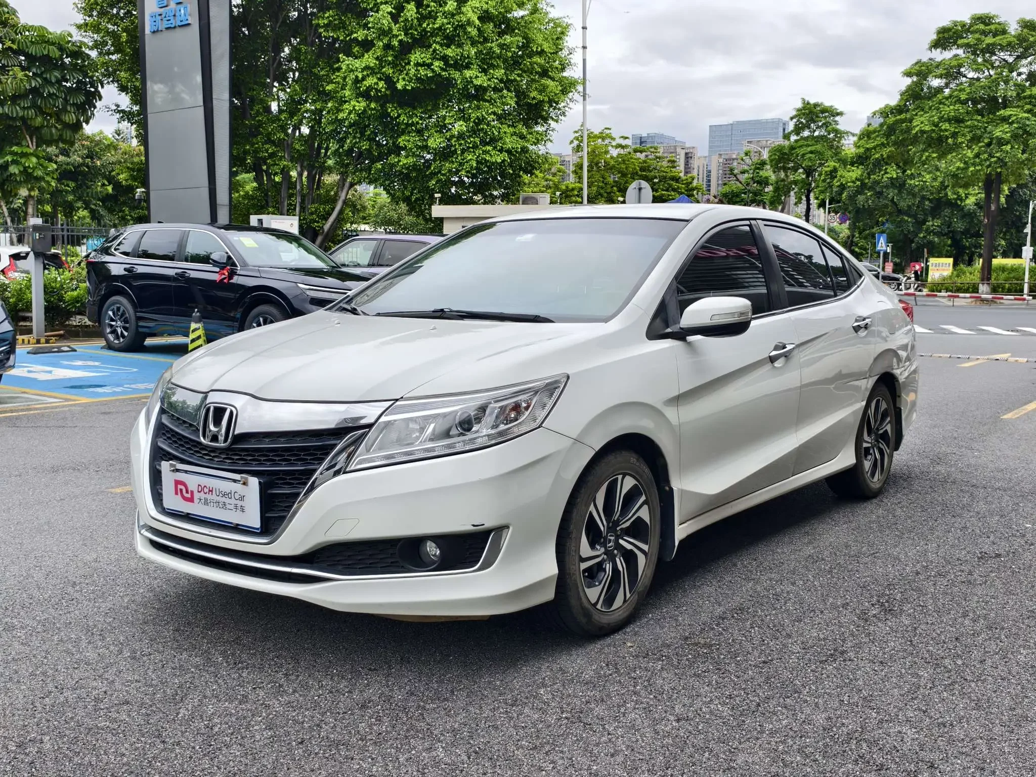 Honda Crider