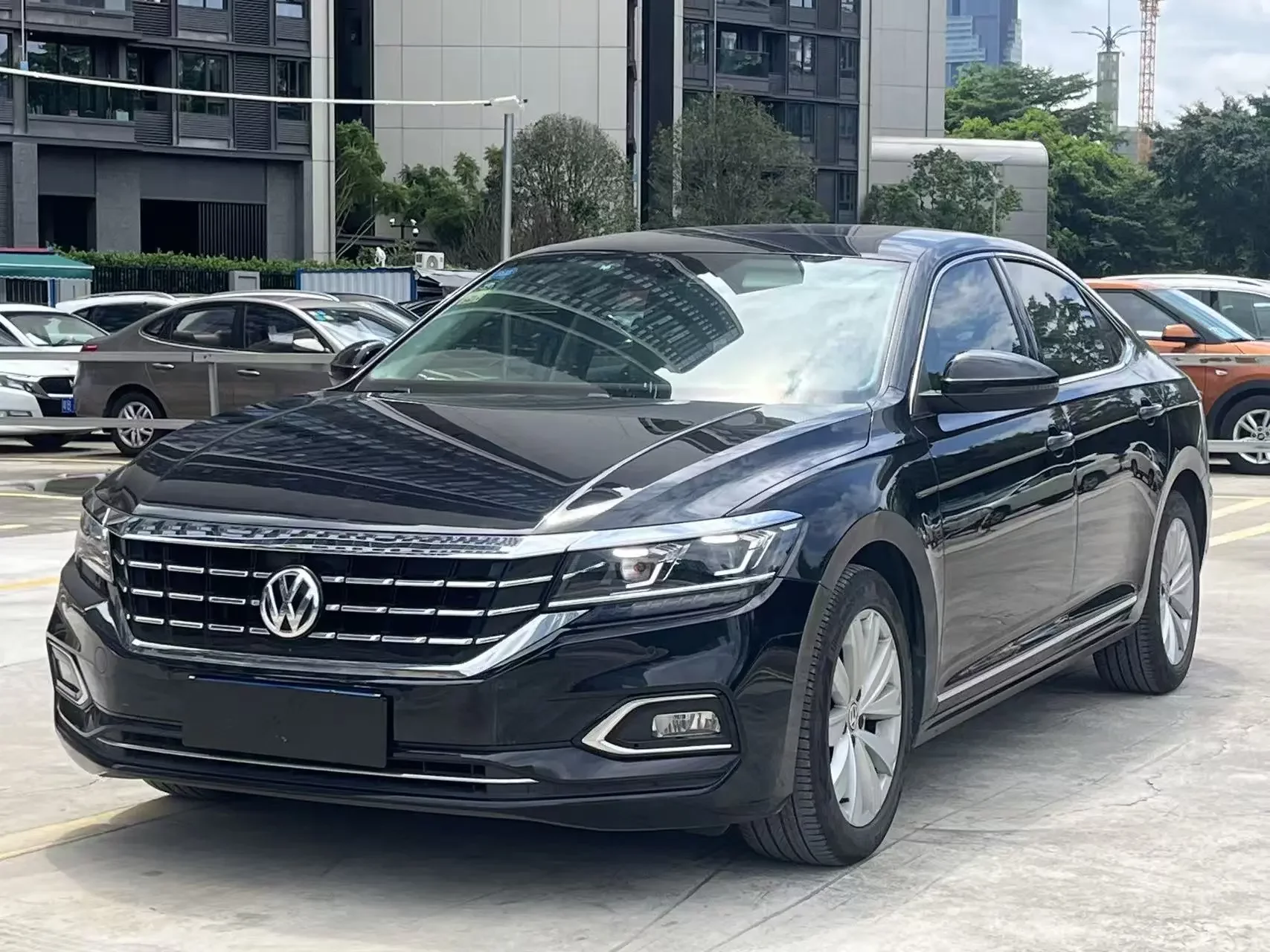 Volkswagen Passat