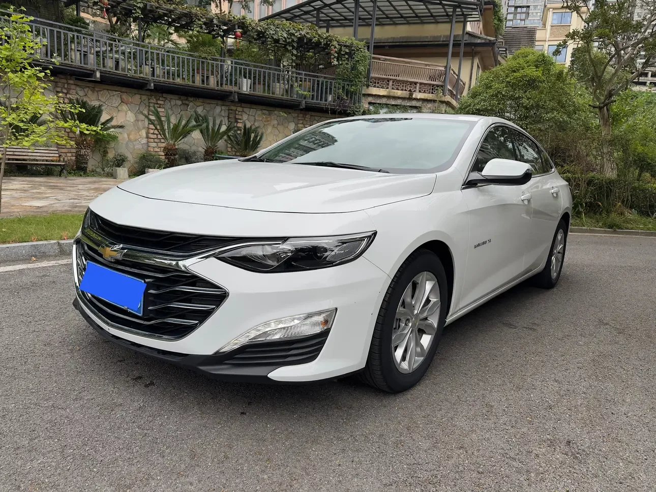 Chevrolet Malibu XL