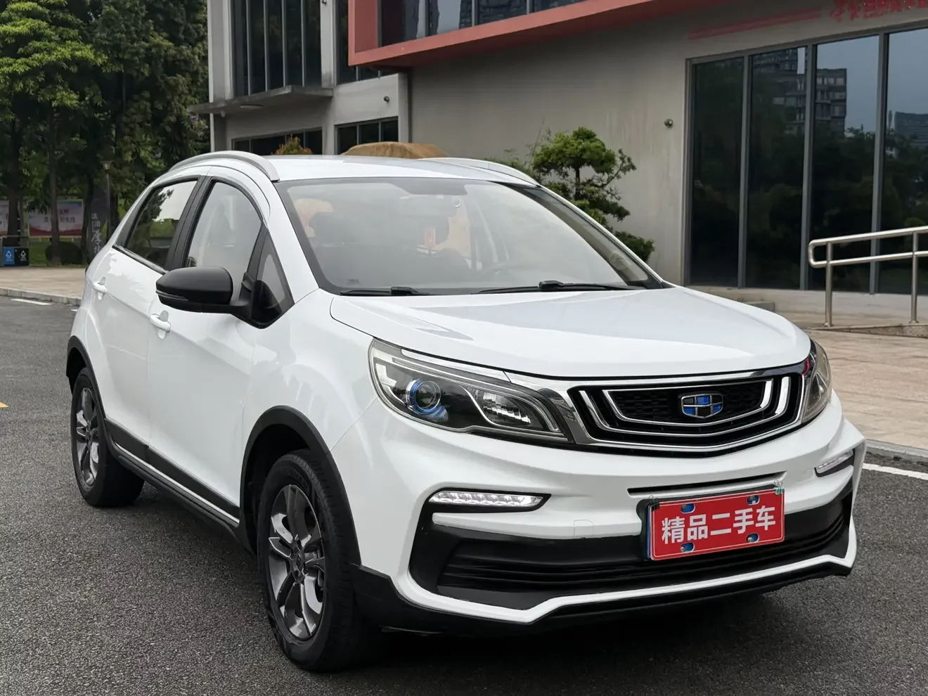 Geely Vision X3