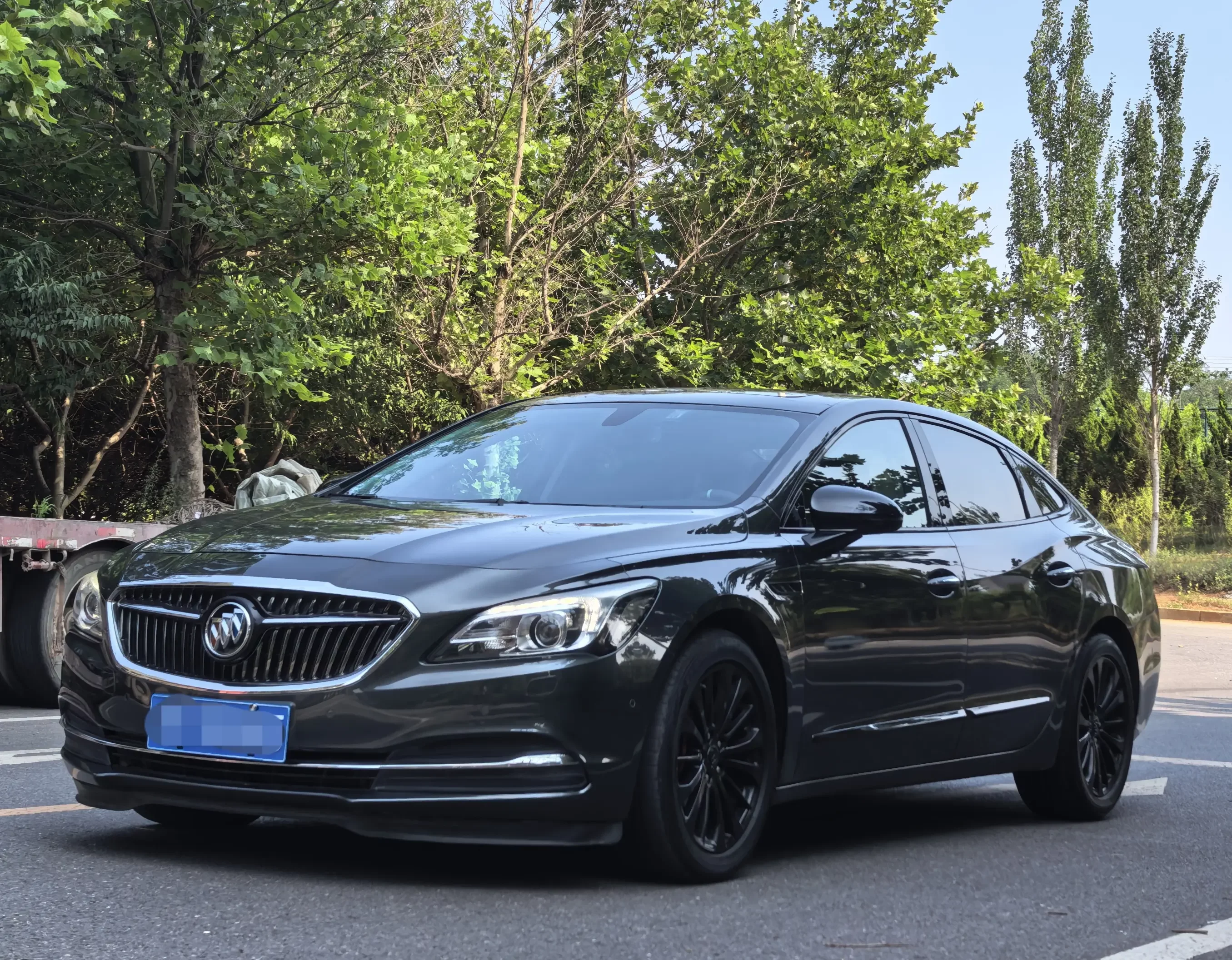 Buick LaCrosse