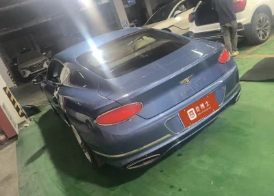 Bentley Continental