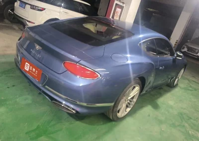Bentley Continental