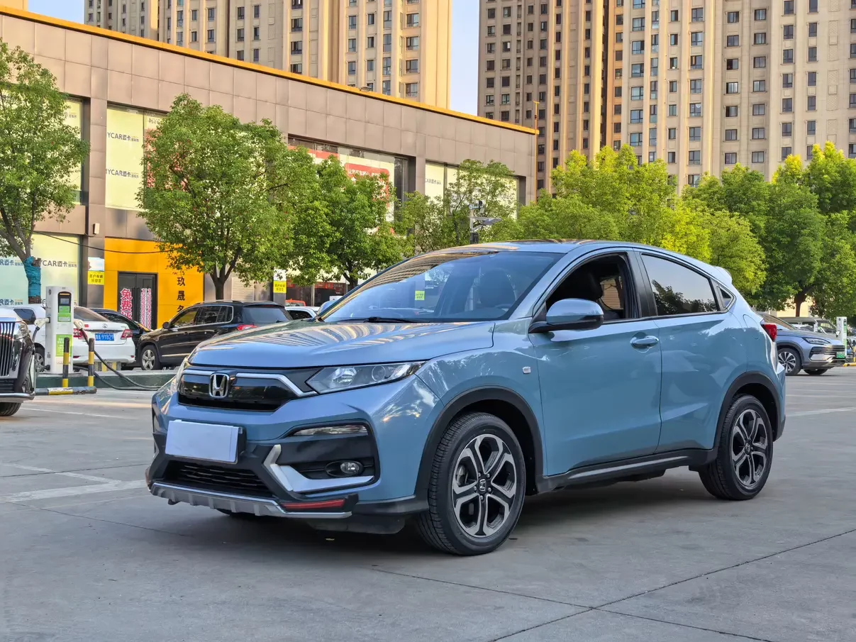 Honda WR-V