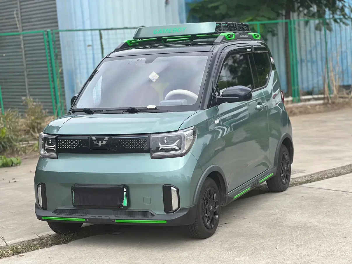 Wuling Hongguang MINIEV