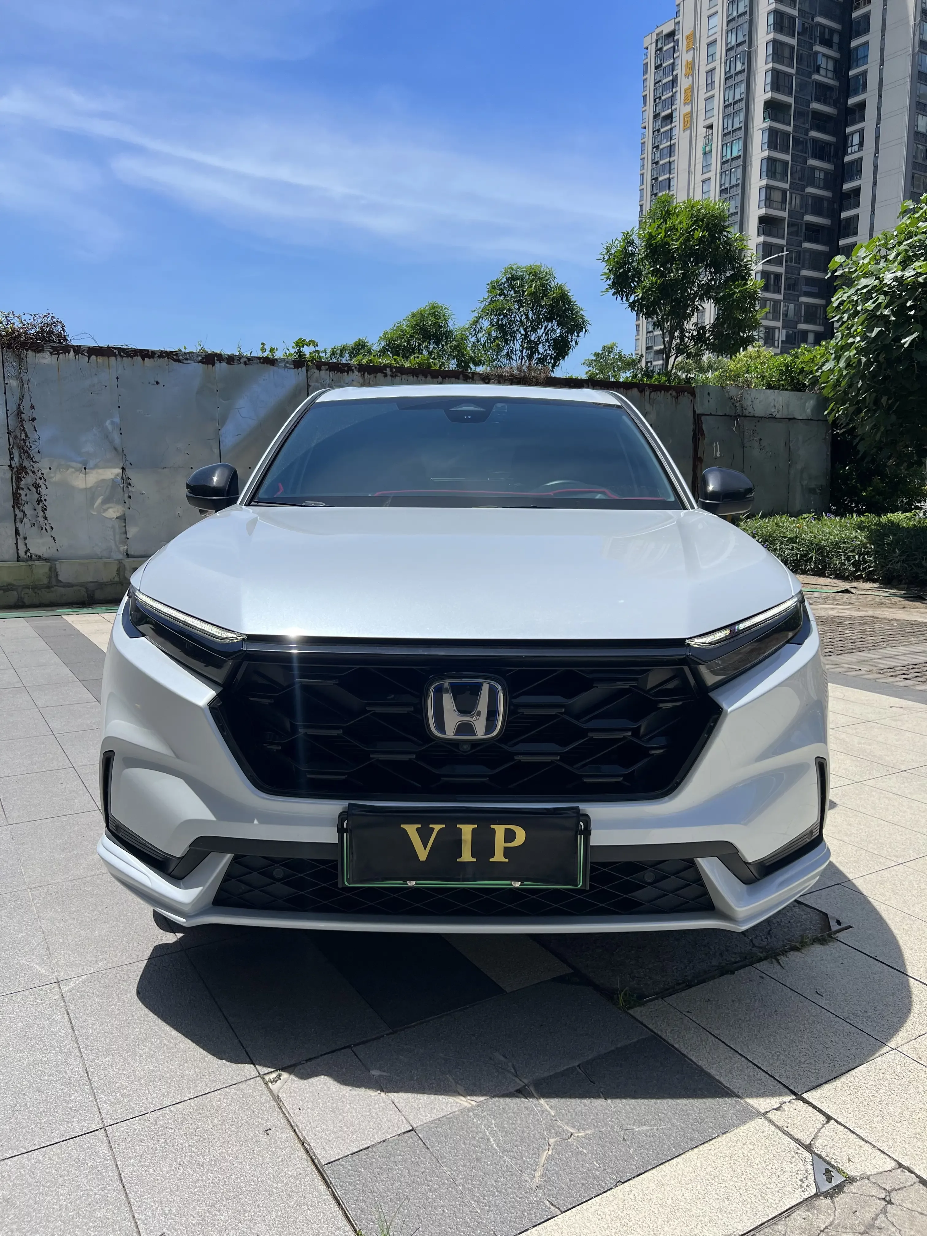 Honda CR-V PHEV