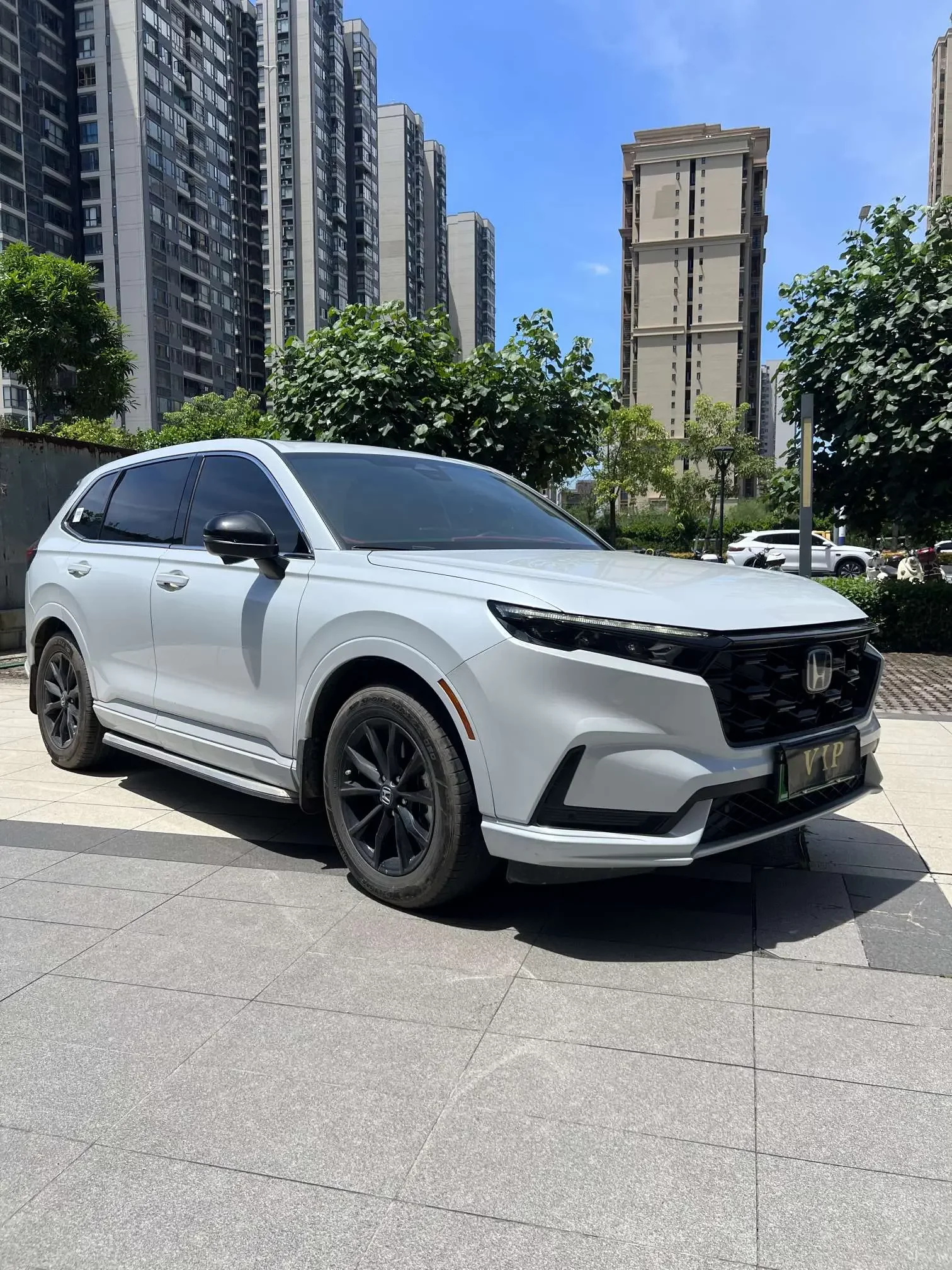 Honda CR-V PHEV