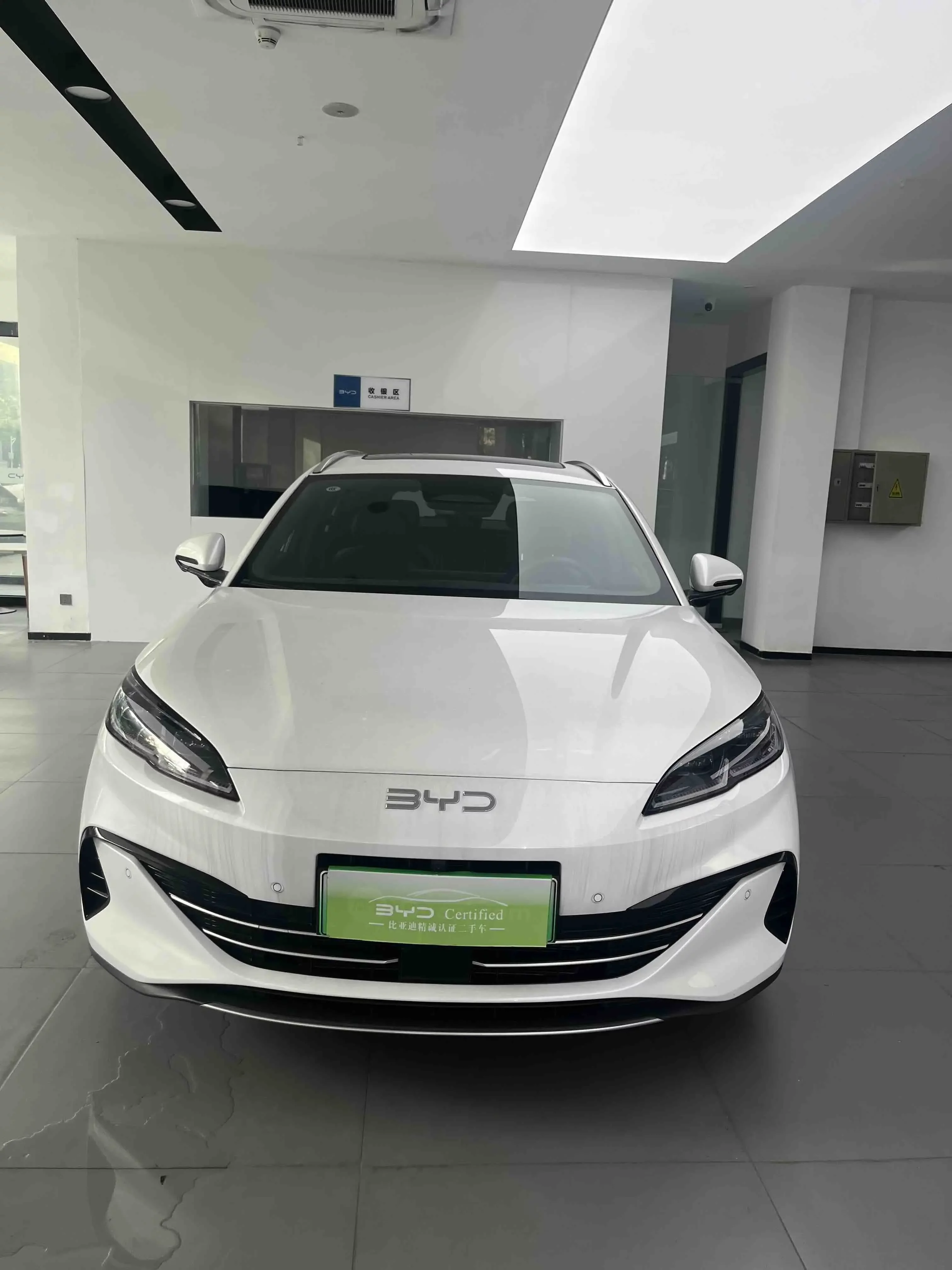 BYD Seal 06DM Travel Edition