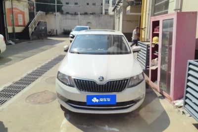 Skoda Xin Rui
