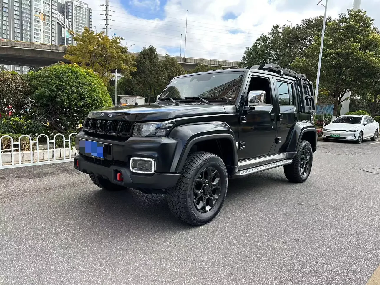 BAIC Beijing Off-road BJ40