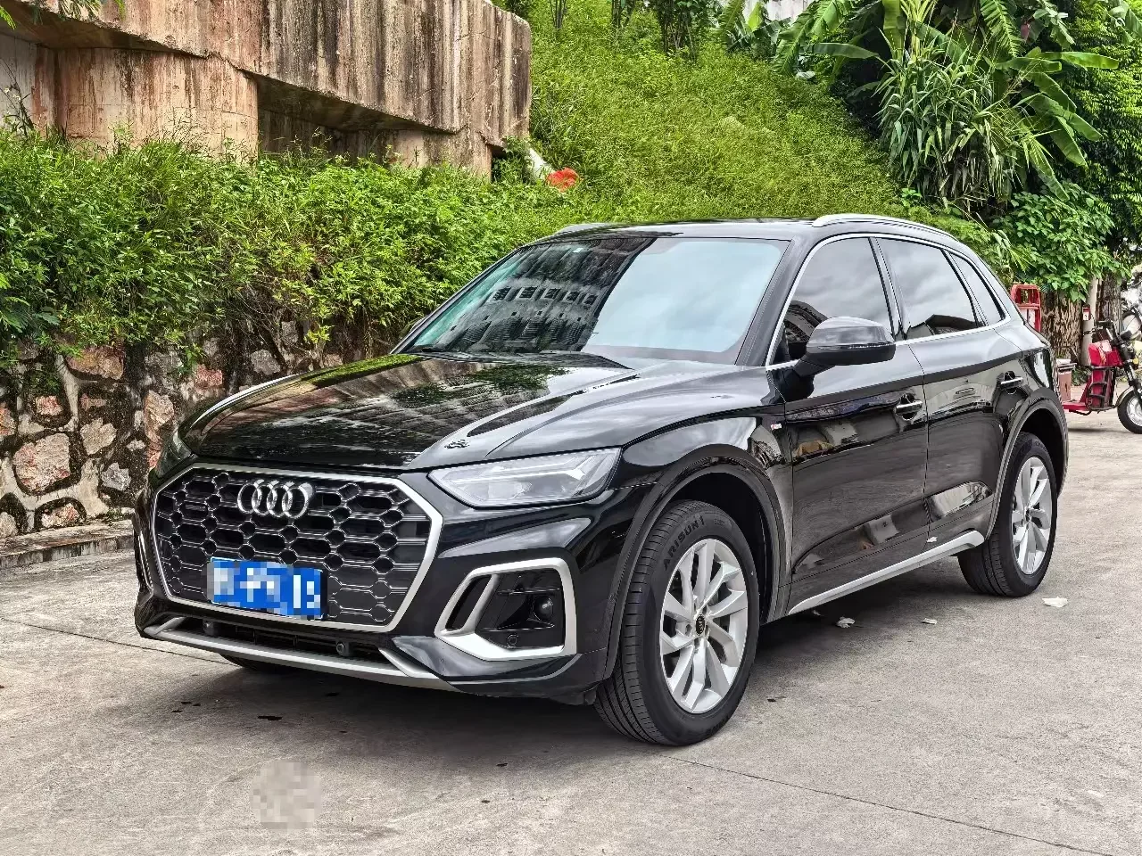 Audi Q5L