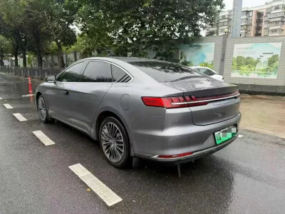 BYD HAN DM