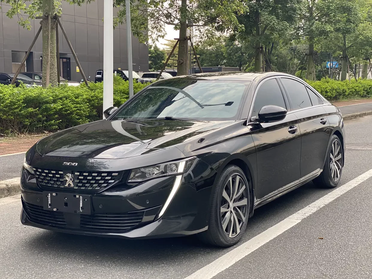 Peugeot 508L