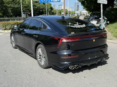 FAW Bestune B70