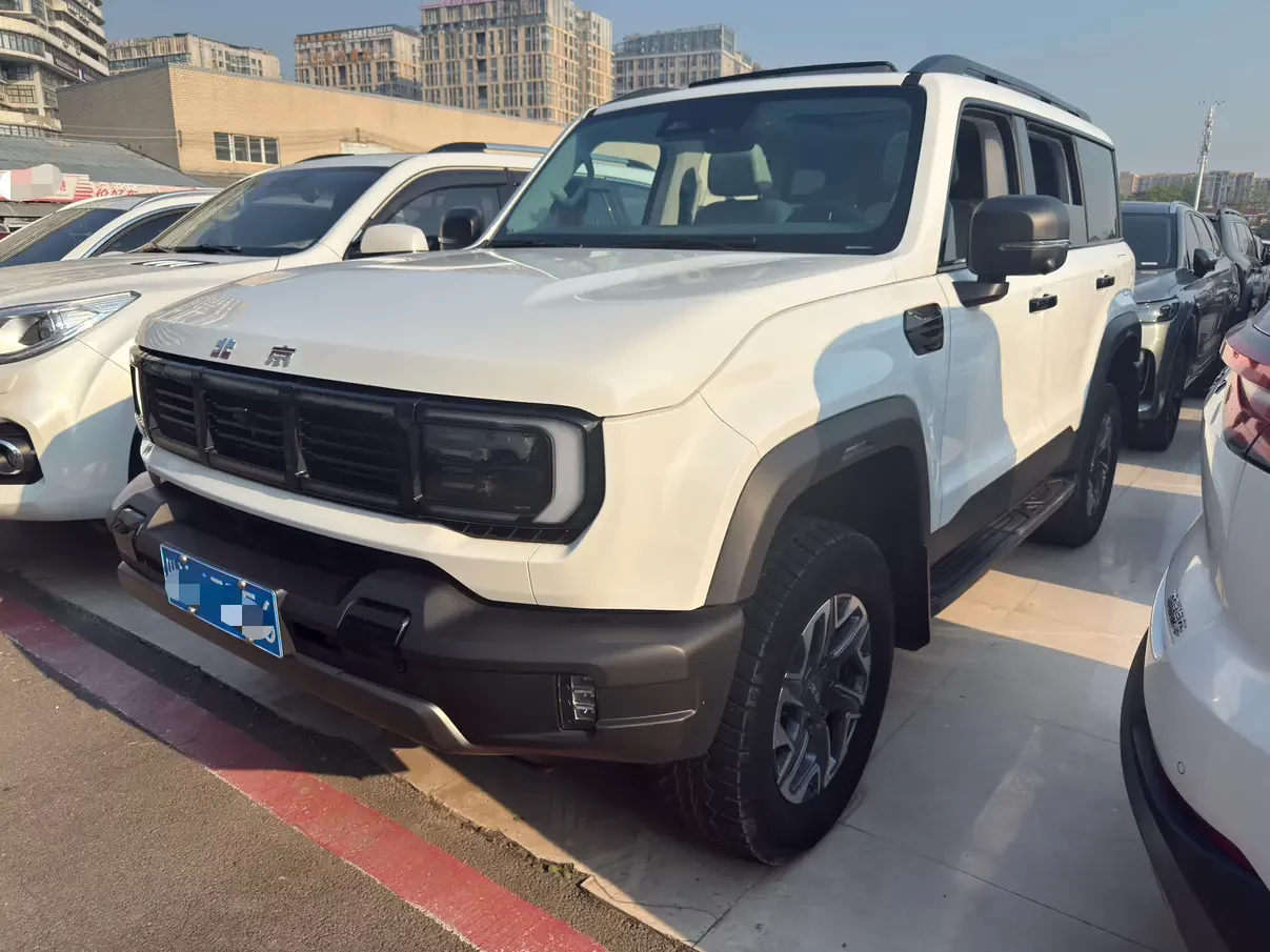 BAIC Beijing Off-road BJ40