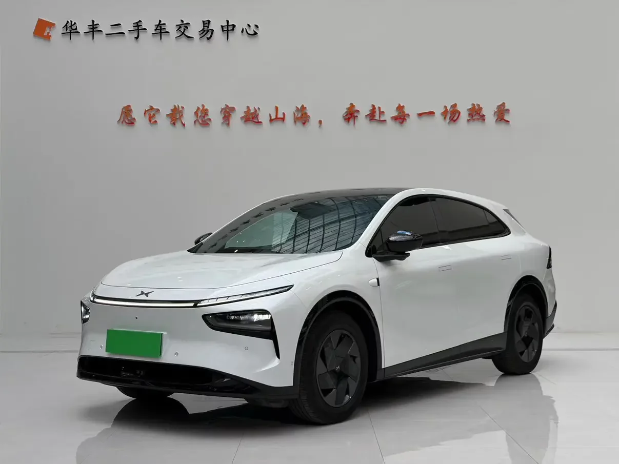 XPeng G7