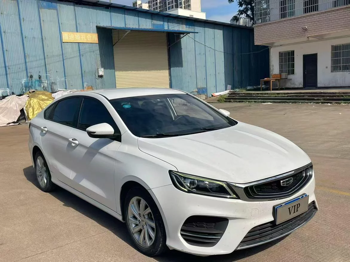 Geely Emgrand
