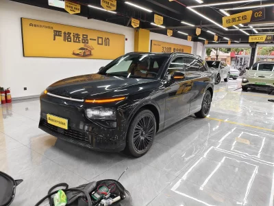 XPeng G9
