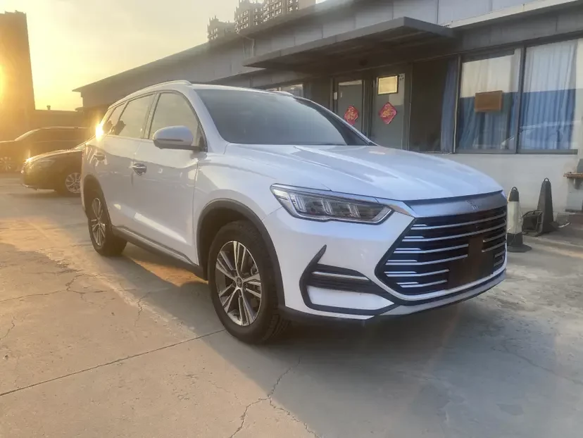 BYD Song Pro