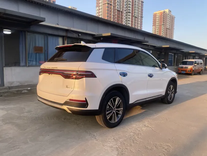 BYD Song Pro