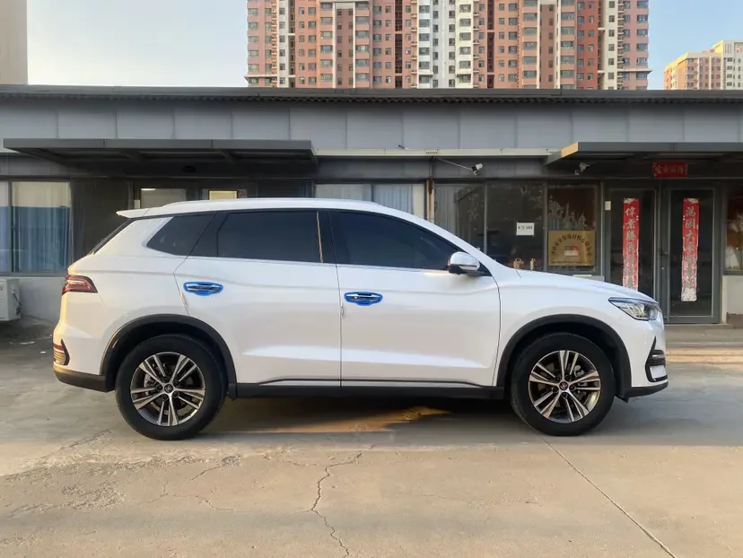 BYD Song Pro