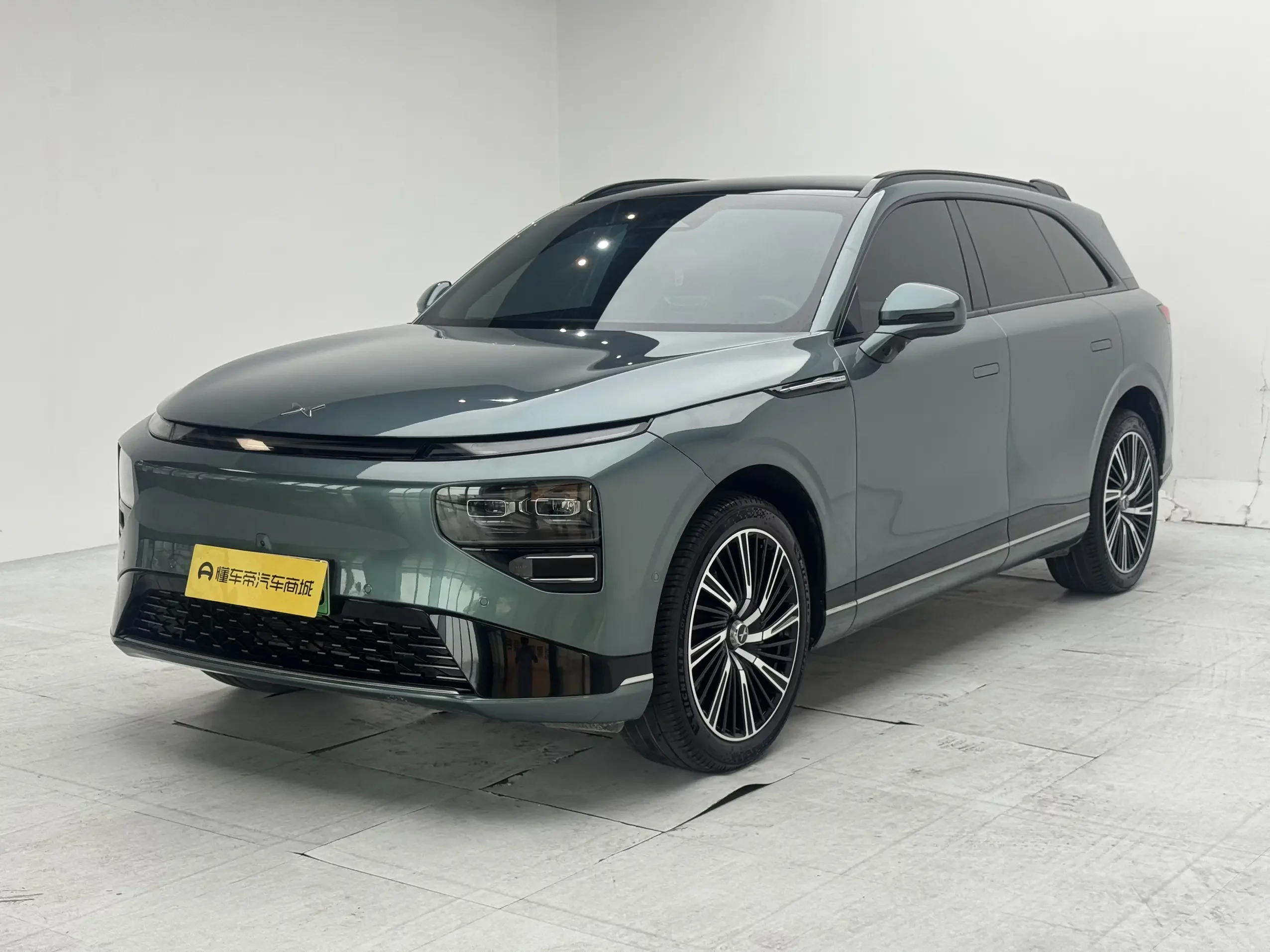 XPeng G9