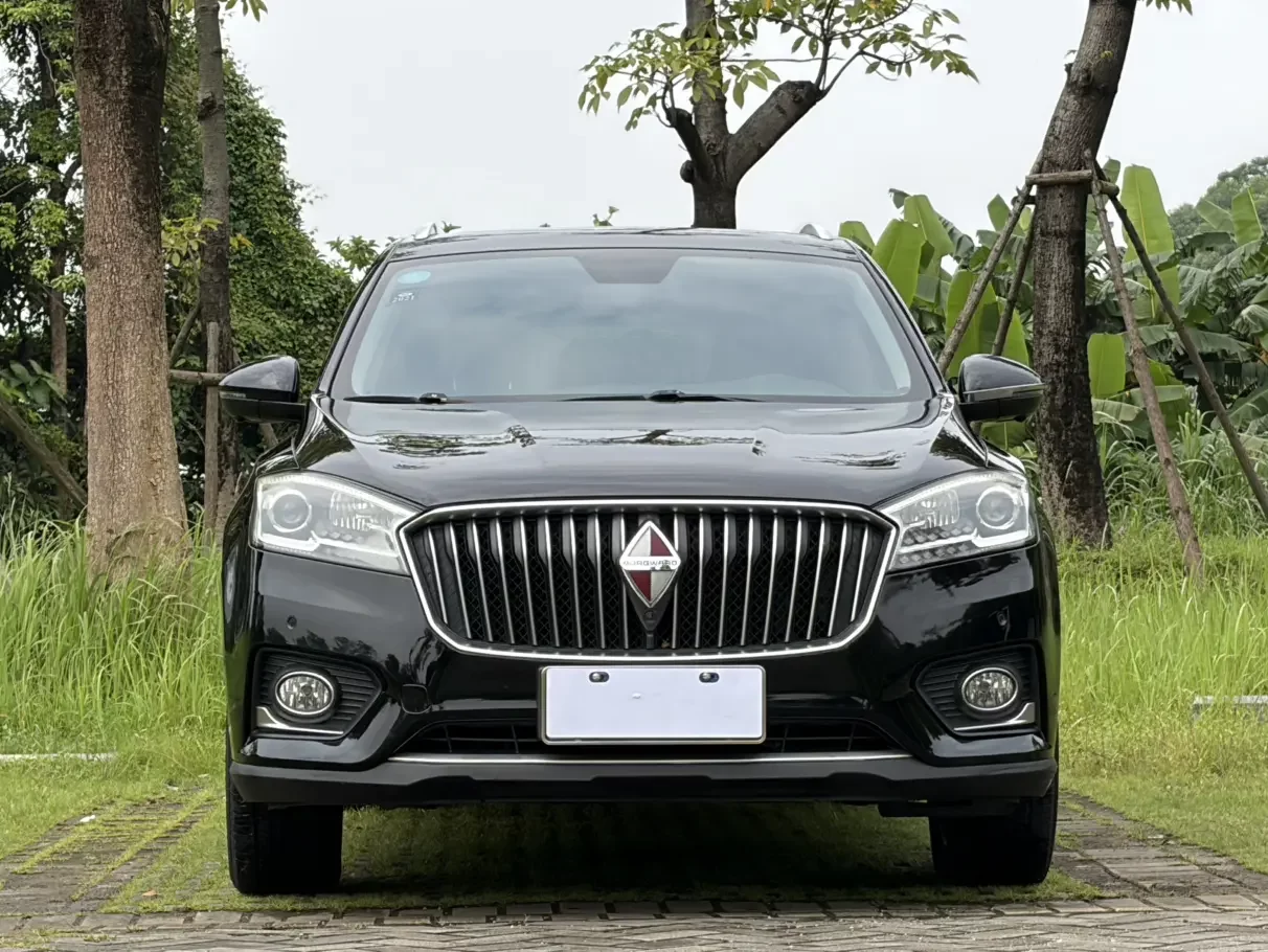 Borgward BX7