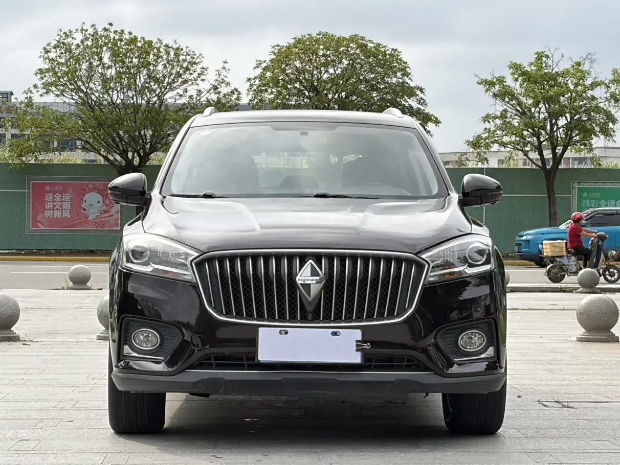 Borgward BX7
