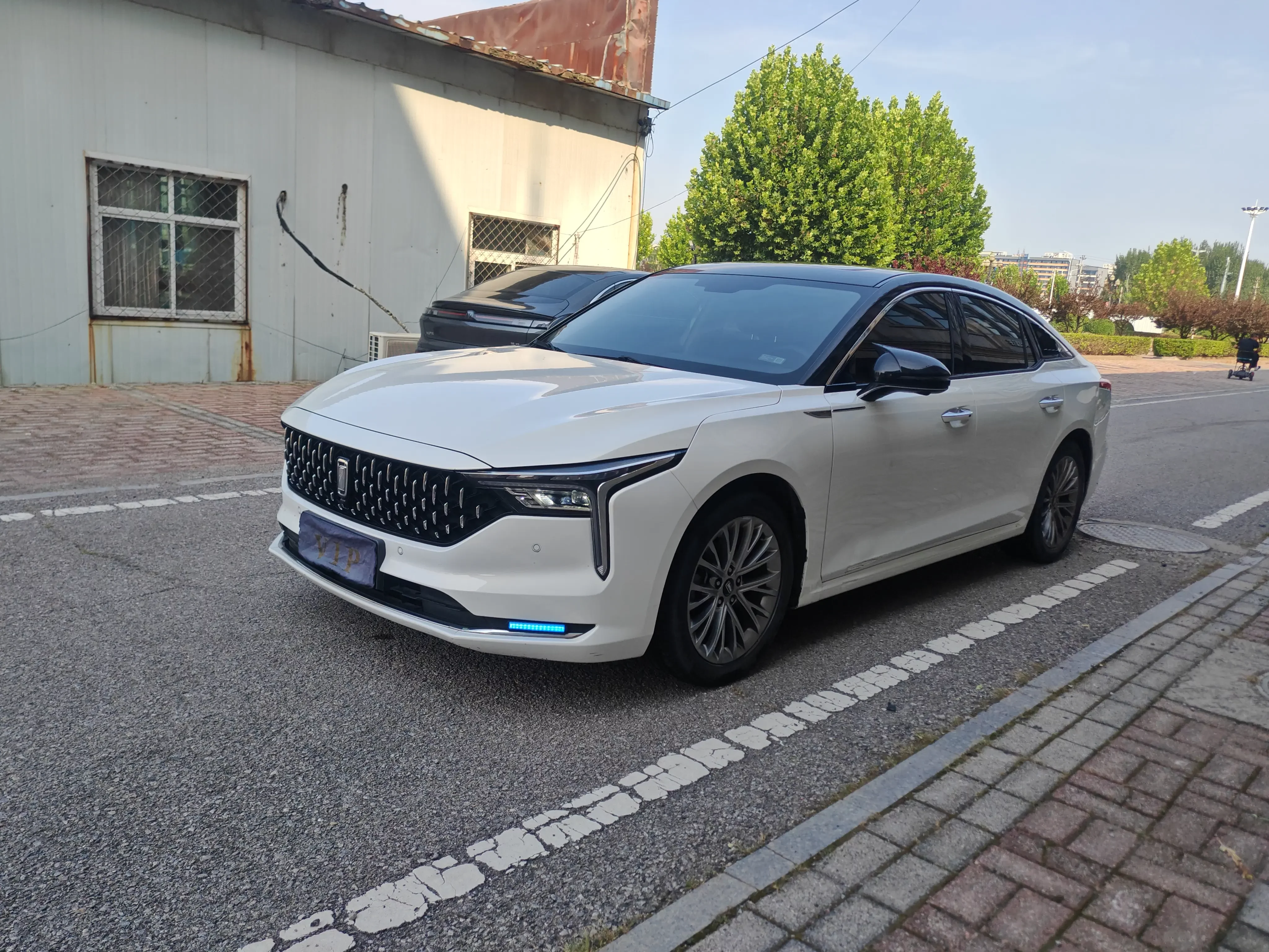 FAW BESTUNE B70