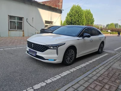 FAW Bestune B70
