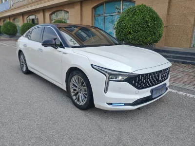 FAW Bestune B70