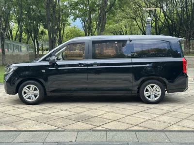 Wuling Journey