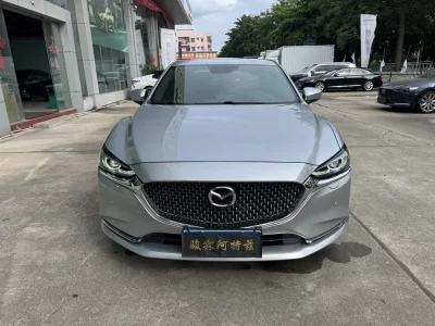 Mazda Atenza