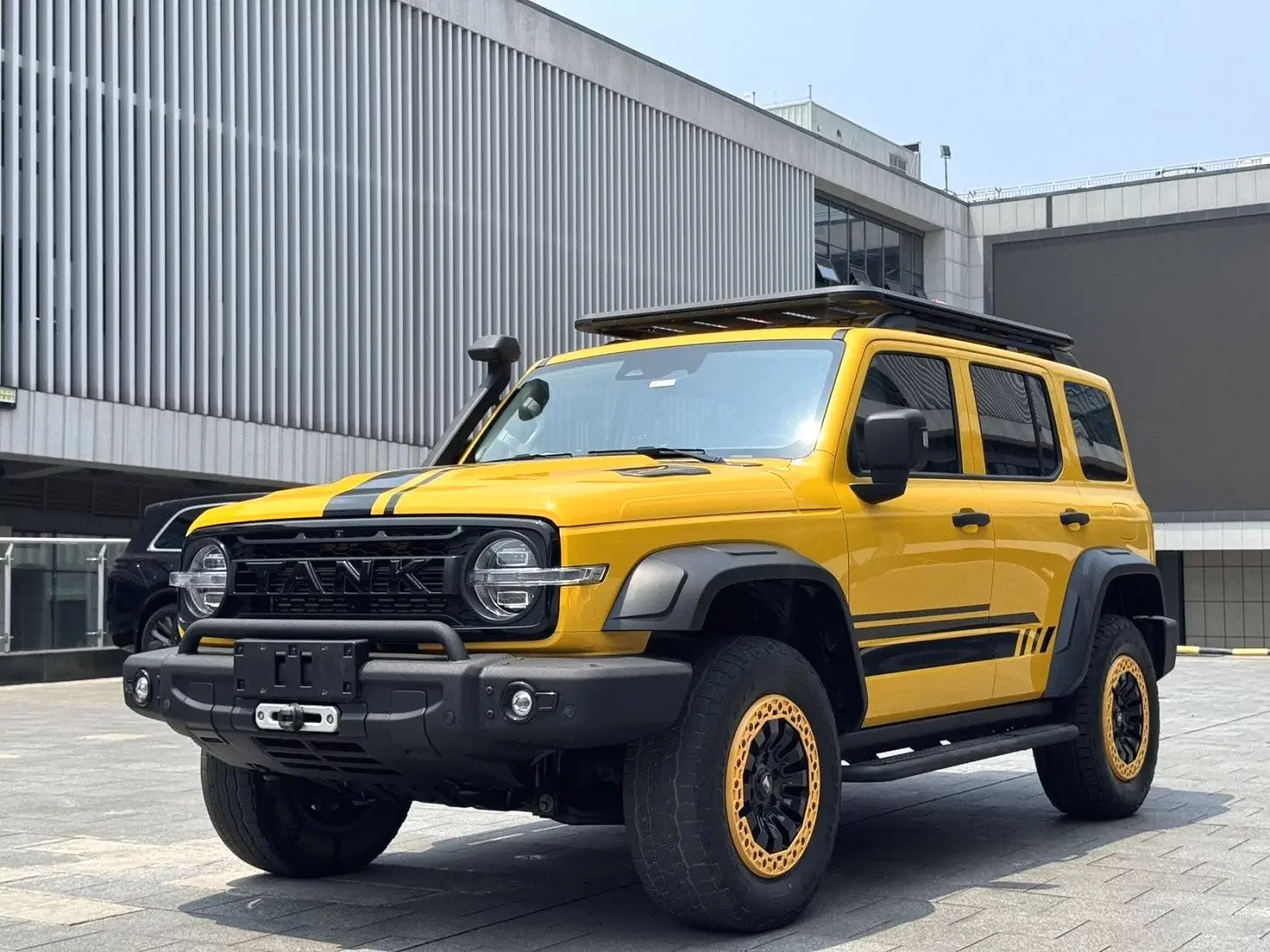 TANK 300