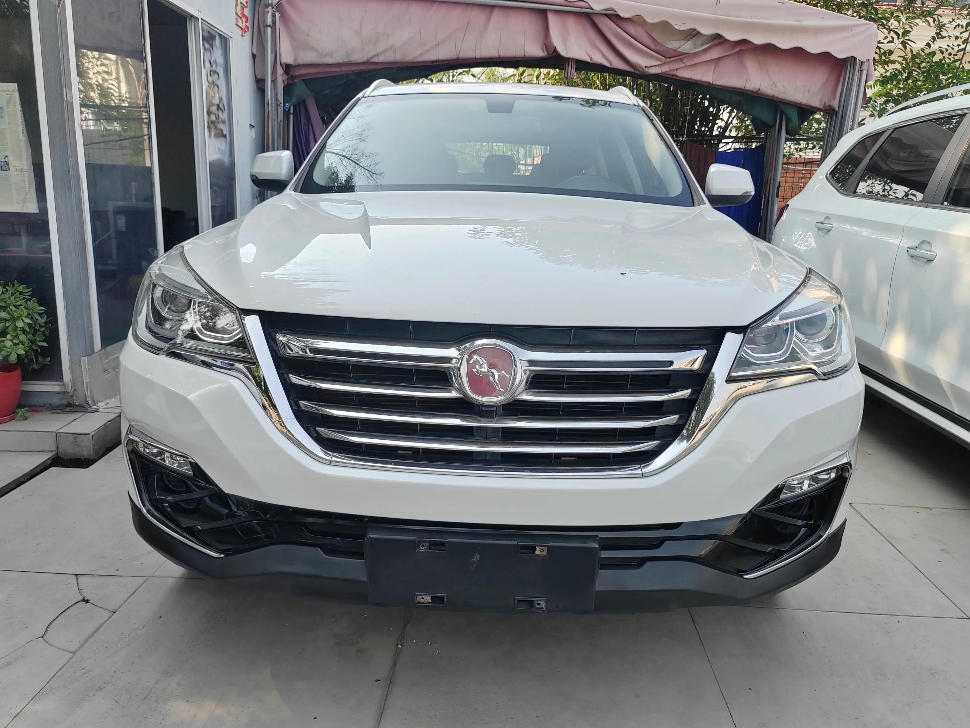 Hanteng X7