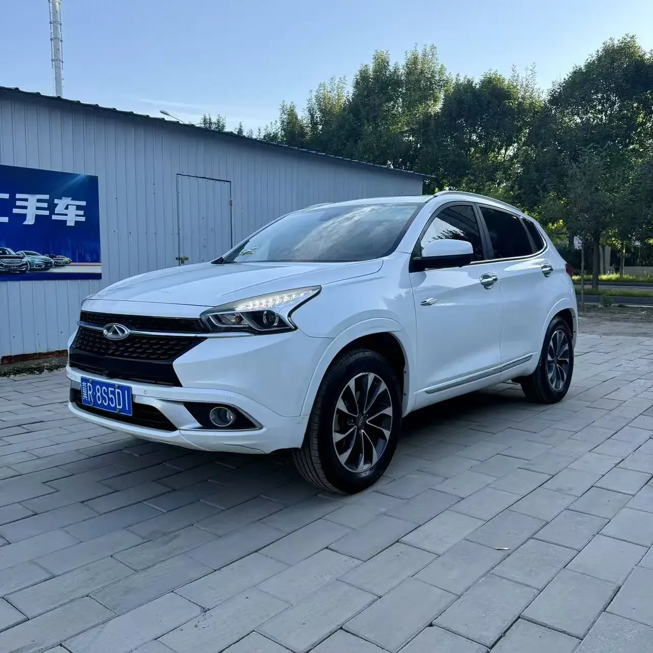 Chery Tiggo 7