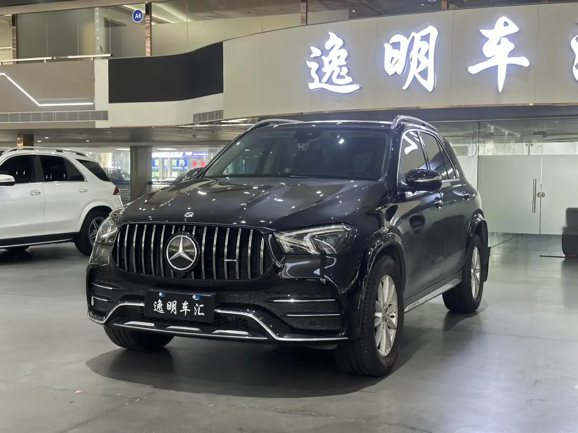 Mercedes-Benz GLE