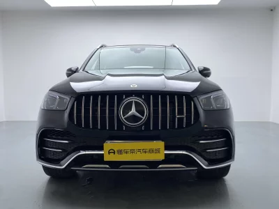 Mercedes-Benz GLE AMG